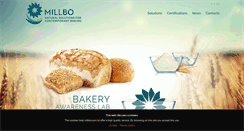 Desktop Screenshot of millbo.com